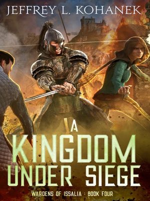 cover image of A Kingdom Under Siege
